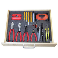 Kaizen Foam 20mm (7/8") Black alt 0