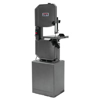 J-8201K 14” Metal/Wood Vertical Bandsaw - 115V – 1 Ph
