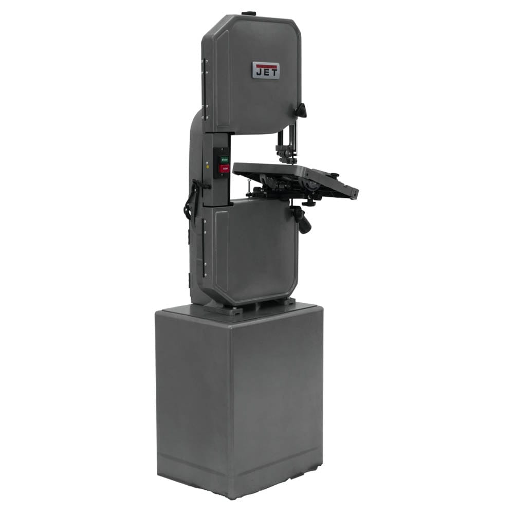 J-8201K 14” Metal/Wood Vertical Bandsaw - 115V – 1 Ph