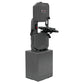 J-8201K 14” Metal/Wood Vertical Bandsaw - 115V – 1 Ph