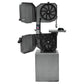 J-8201K 14” Metal/Wood Vertical Bandsaw - 115V – 1 Ph