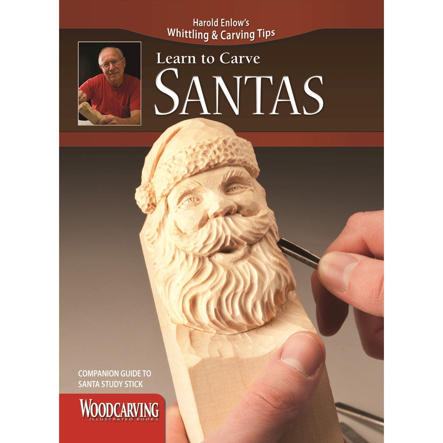 Learn to Carve Santas Booklet alt 0