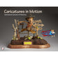Caricatures in Motion: Caricature Carvers of America alt 0