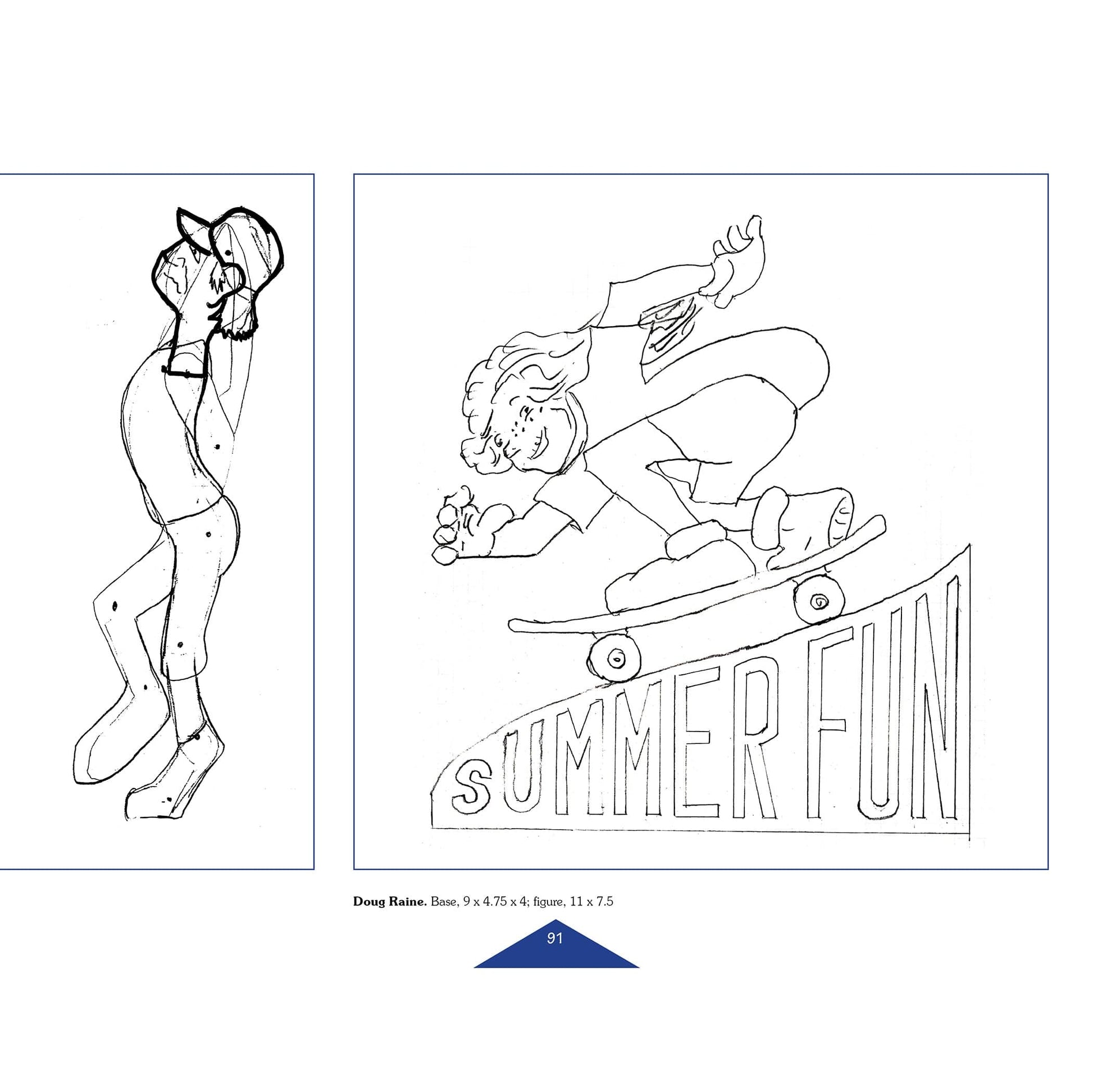 Caricatures in Motion: Caricature Carvers of America alt 0