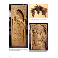 Relief Carving with Nora Hall alt 0