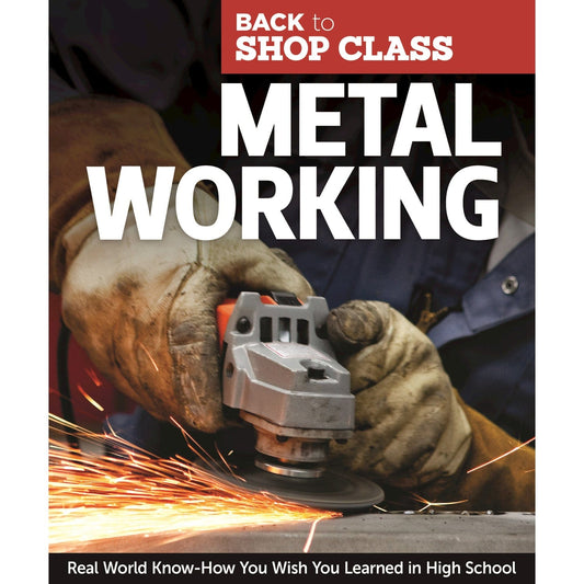 Metal Working: Back to Shop Class alt 0