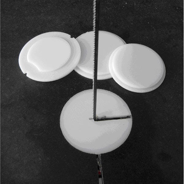 #2 Bandsaw Table Insert alt 0