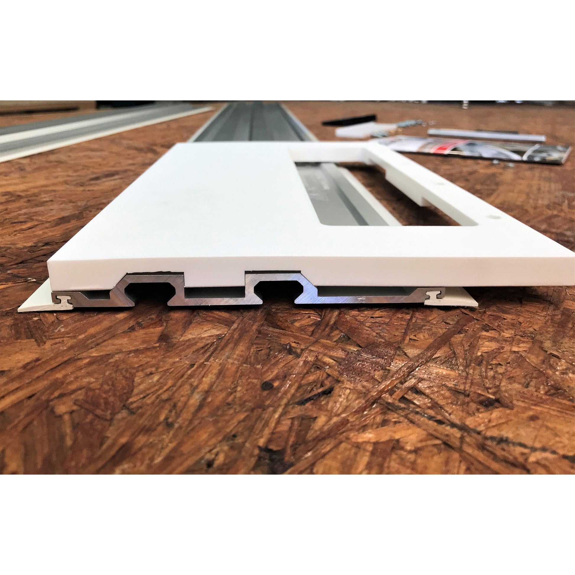 Universal Saw Adapter Plate alt 0