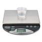 Gram Scale - 6000 Gram / 13.2 lb Capacity alt 0