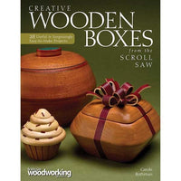 Creative Wooden Boxes from the Scroll Saw alt 0