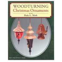 Woodturning Christmas Ornaments with Dale L. Nish alt 0