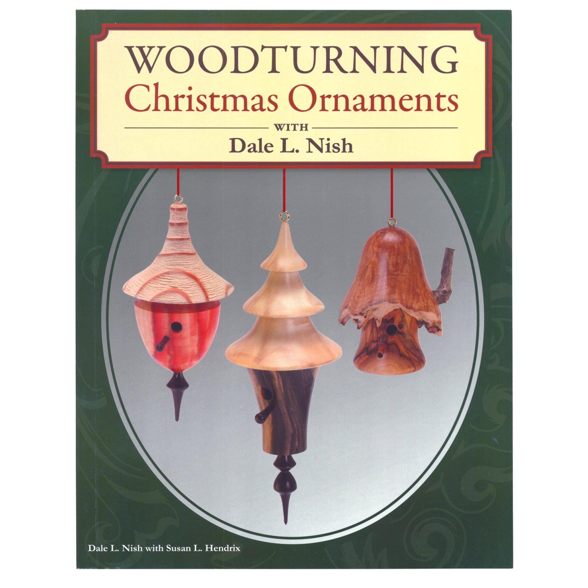 Woodturning Christmas Ornaments with Dale L. Nish alt 0