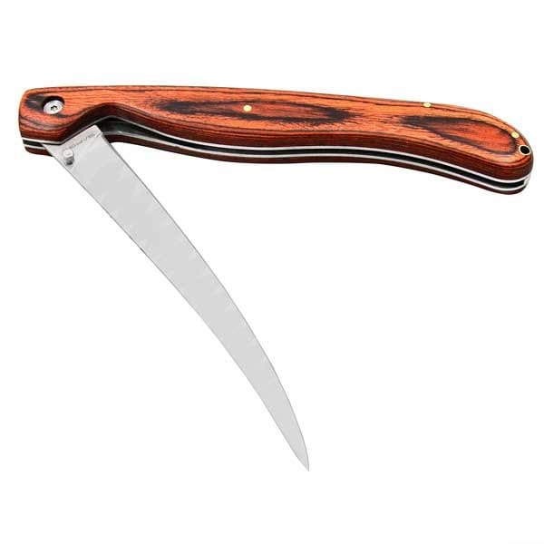 Folding Fillet Knife, Model SK-131 alt 0