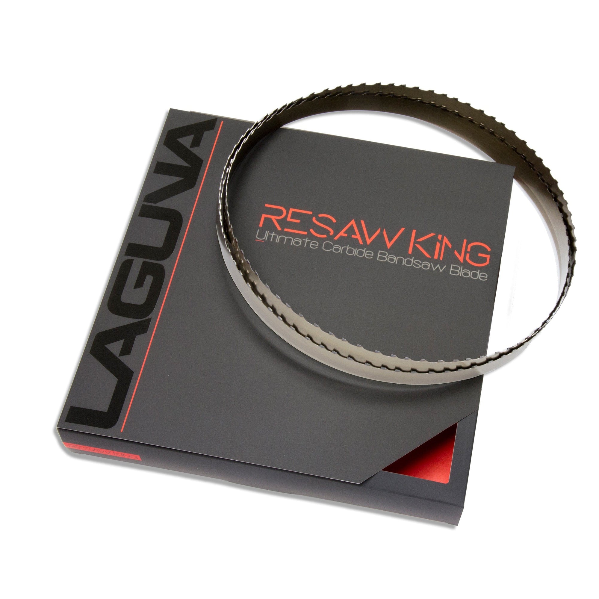 Resaw King Bandsaw Blade - 115" x 3/4" x .024" x Variable TPII alt 0