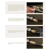 Turning Modified Slimline Pens: Beyond the Basics alt 0