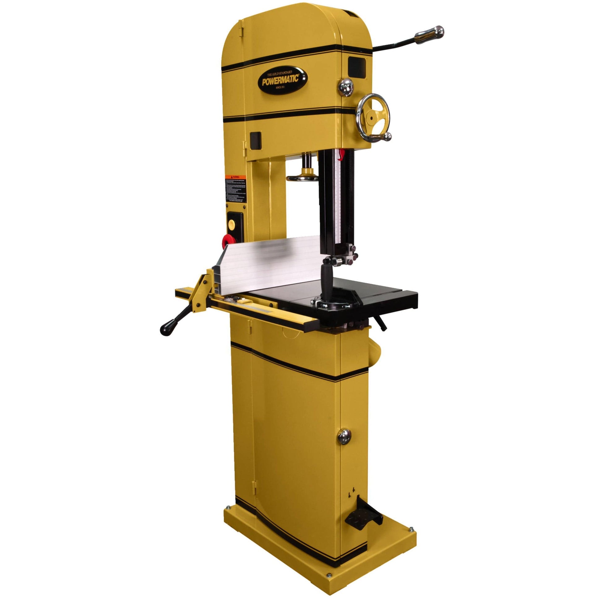 15" Woodworking Bandsaw - 3 HP 1 Ph 230V - PM1500 alt 0