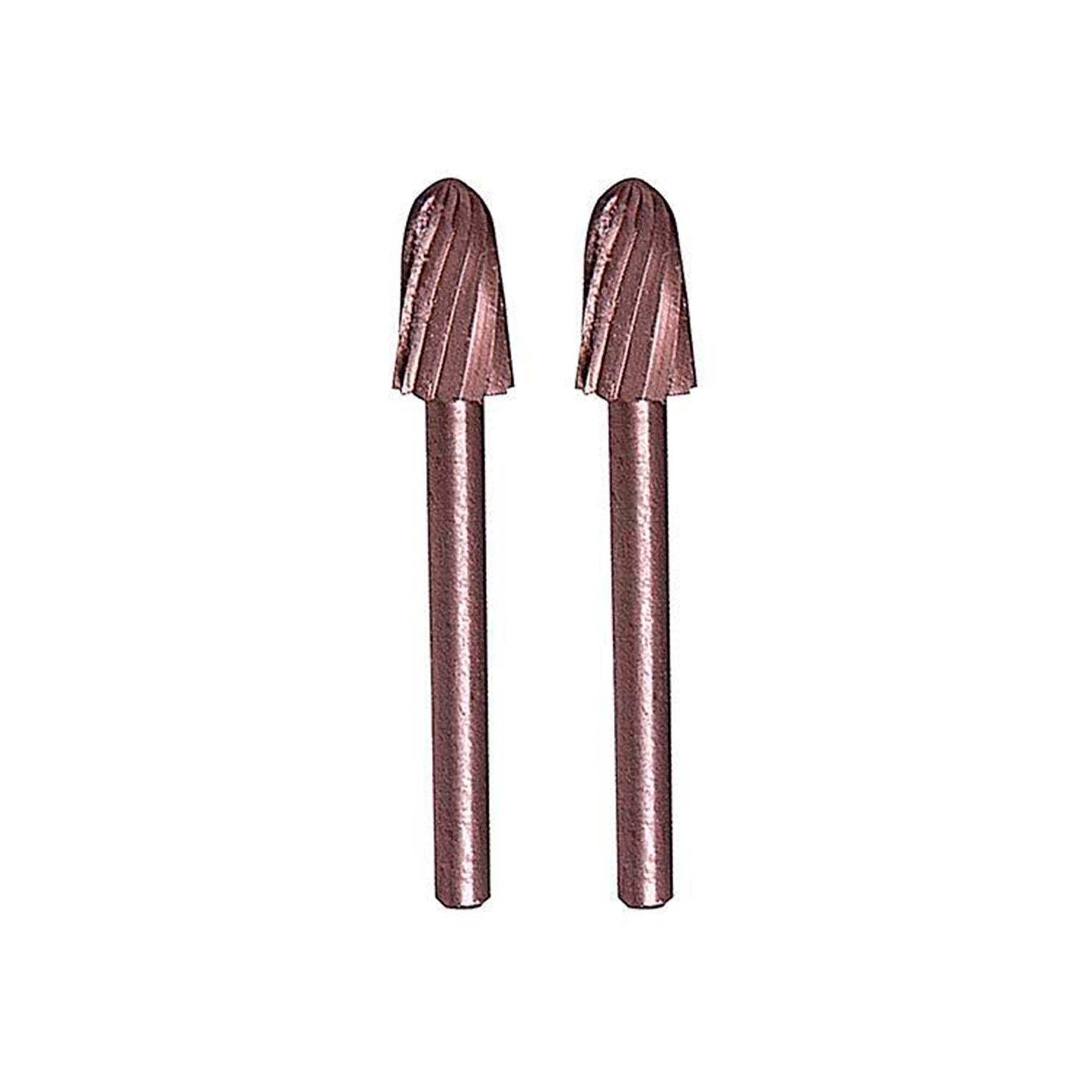 HSS Cutter Cone - 1/4" Diameter - 1/8" Shank - 2 Pack alt 125
