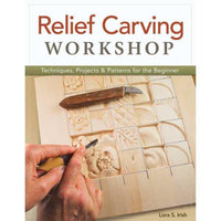 Relief Carving Workshop alt 0