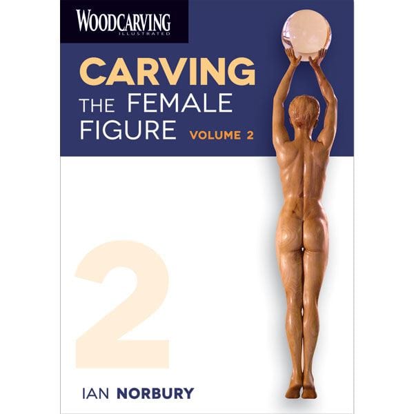 Carving the Female Figure, Volume 2, DVD alt 0