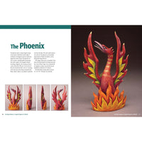 Carving Fantasy and Legend Figures in Wood, Revised Edition alt 0