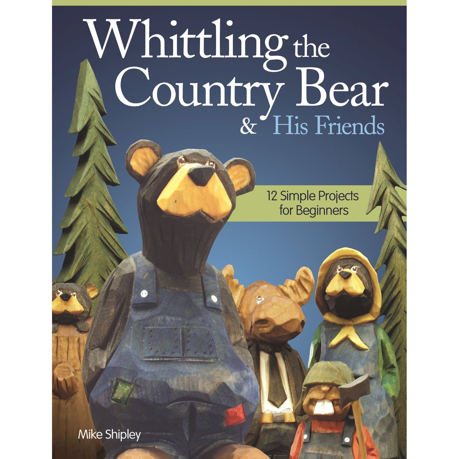 Whittling the Country Bear & His Friends alt 0
