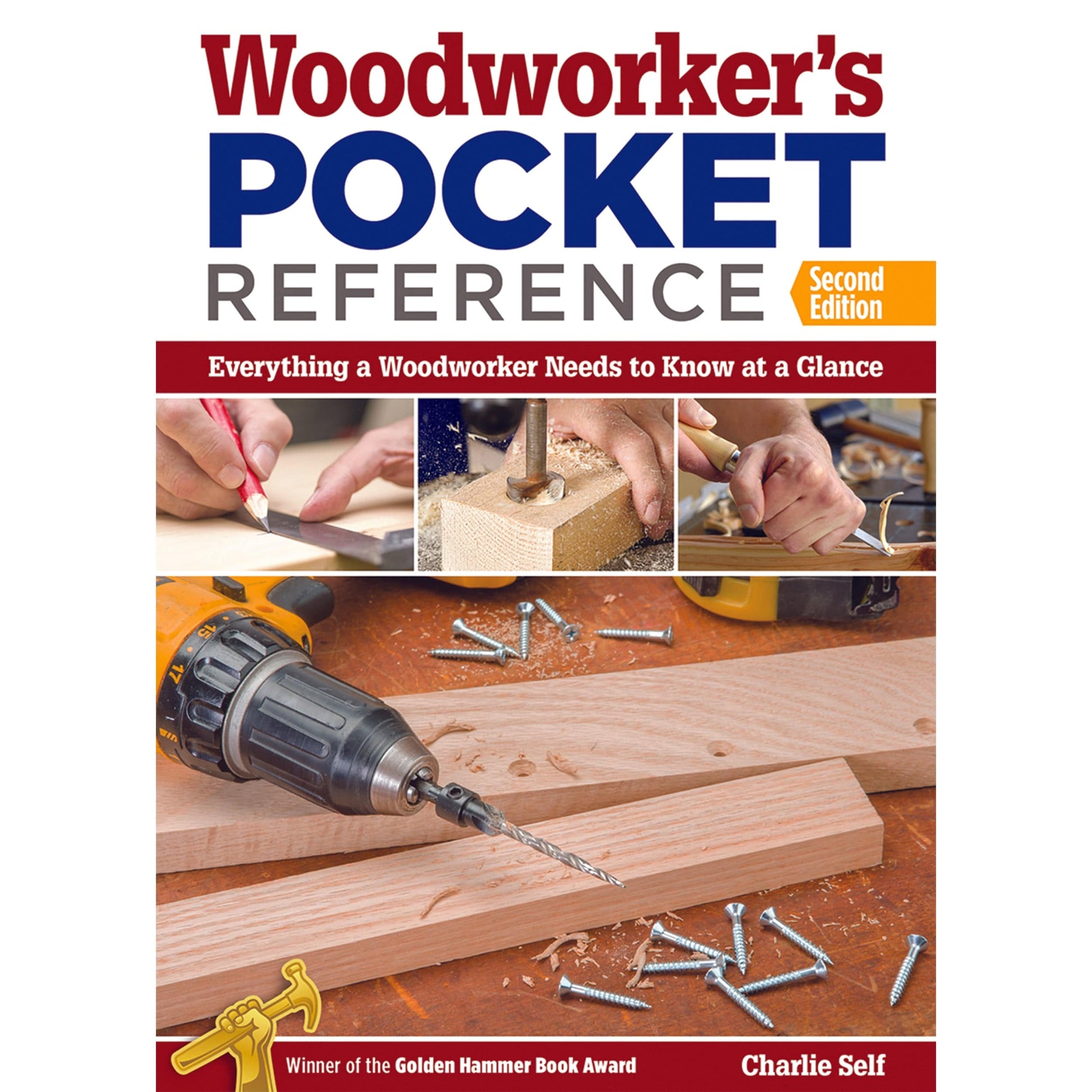 Woodworker's Pocket Reference alt 0