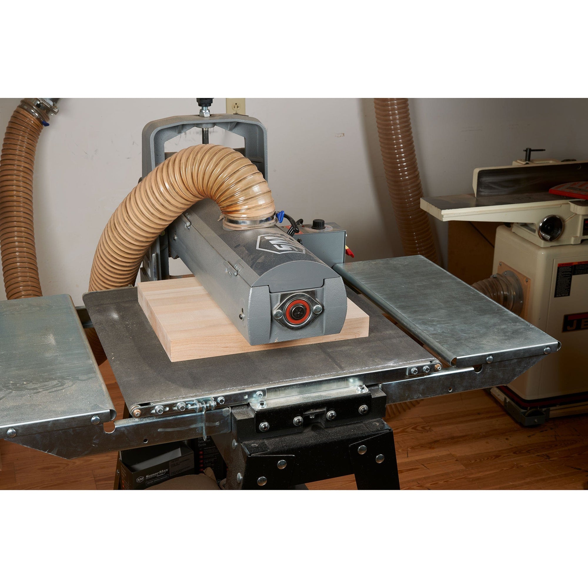 19-38 Drum Sander alt 0