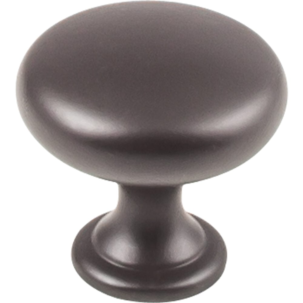 Madison Knob, 1-3/16" Dia.,  Dark Bronze alt 0