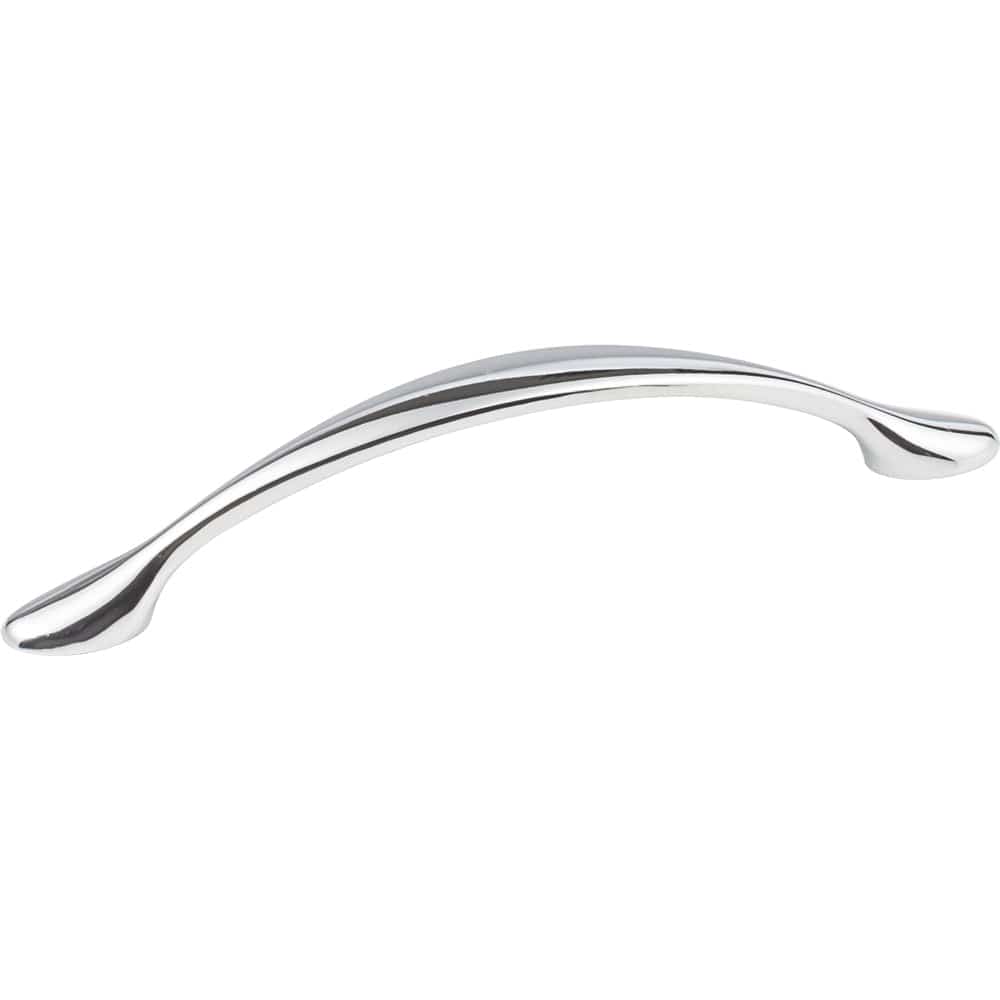 Somerset Pull, 128 mm C/C, Polished Chrome alt 0