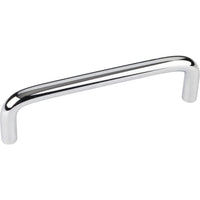 Torino Wire Pull, 96 mm C/C, Polished Chrome alt 0