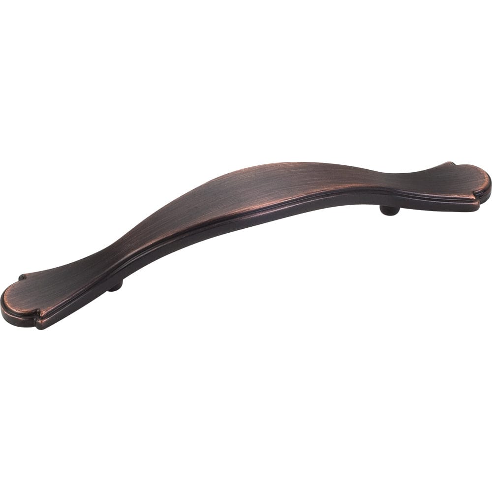Gatsby Pull, 3" C/C, Brushed Oil Rubbed Bronze alt 0