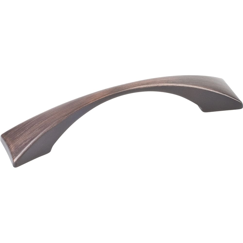 Glendale Pull, 96 mm C/C, Brushed Oil Rubbed Bronze alt 0