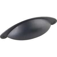 Lyon Pull, 3" C/C, Black alt 0