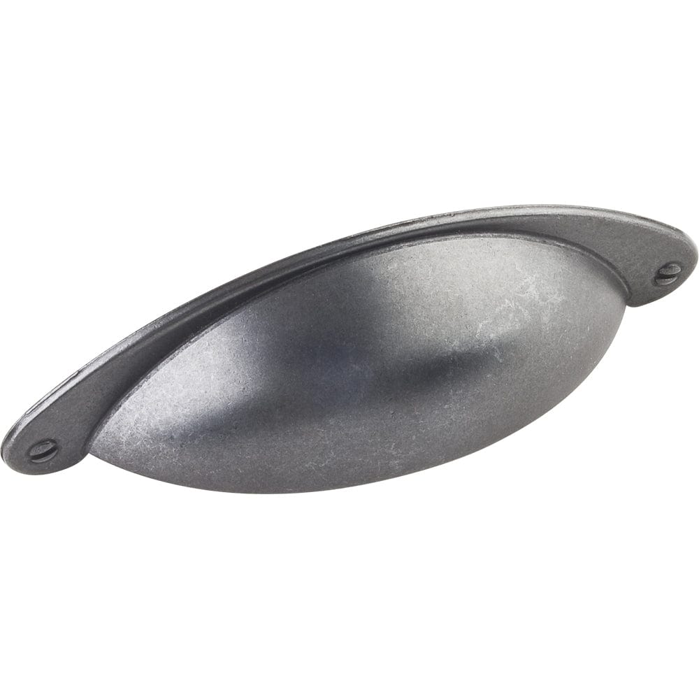 Lyon Pull, 3" C/C, Gun Metal alt 0