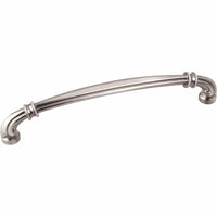 Lafayette Pull, 160 mm C/C, Brushed Pewter alt 0