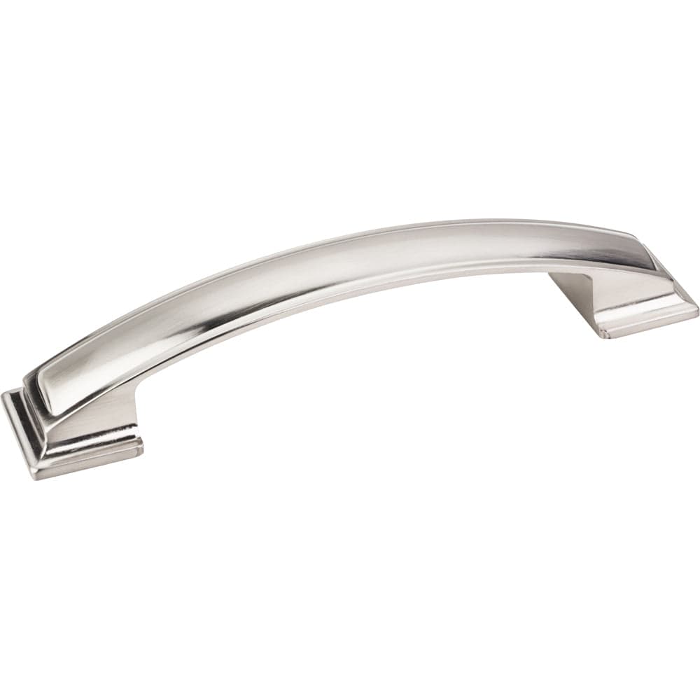 Annadale Pillow Top Pull, 128 mm C/C, Satin Nickel alt 0