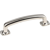 Belcastel 1 Pull, 96 mm C/C, Polished Nickel alt 0