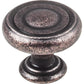 Bremen 1 Knob, 1-1/4" Dia.,  Distressed Oil Rubbed Bronze alt 0