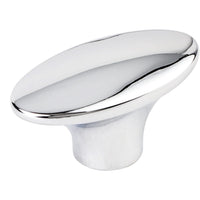 Hudson Knob, 1-7/8" O.L.,  Polished Chrome alt 0