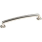 Belcastel 1 Pull, 160 mm C/C, Polished Nickel alt 0