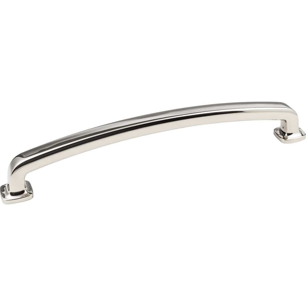 Belcastel 1 Appliance Handle, 12" C/C, Polished Nickel alt 0