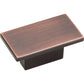 Mirada Knob, 1-9/16" O.L.,, Brushed Oil Rubbed Bronze alt 0