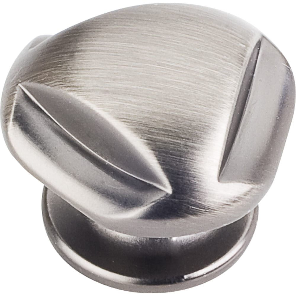 Chesapeake Knob, 1-5/16" Dia.,  Brushed Pewter alt 0