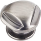 Chesapeake Knob, 1-5/16" Dia.,  Brushed Pewter alt 0