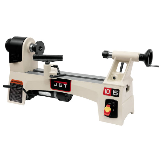 10" x 15" Variable Speed Mini Lathe - 1/2 HP 1 Ph 115V - 1015VS alt 0