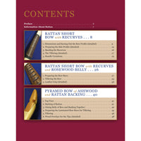 Making a Rattan Bow alt 0