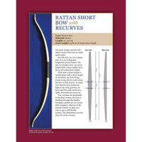 Making a Rattan Bow alt 0