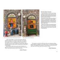 Carving a 1930s Street Scene alt 0