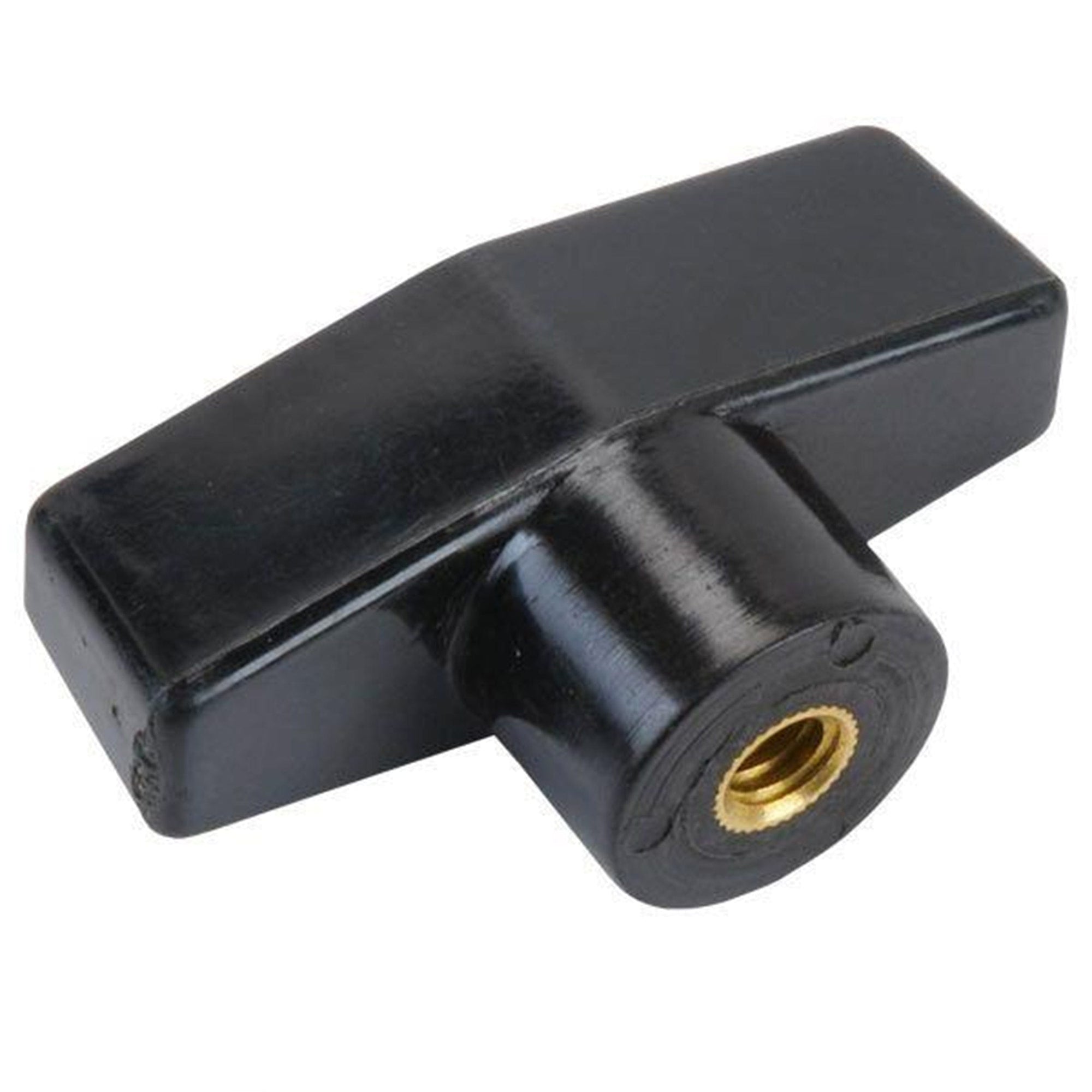 Knob, T-Style with 1/4"-20 Insert alt 0