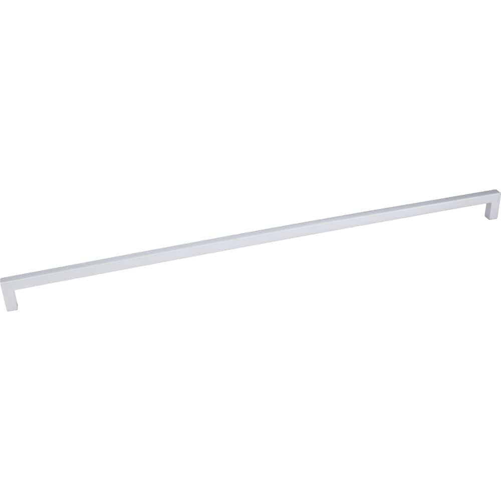 Stanton Pull, 448 mm C/C, Finish -Matte Silver alt 0